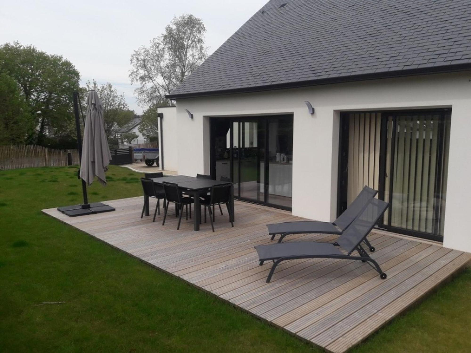 Degemer Mat ! 4* Cosy, Moderne, A 8 Min Des Plages. Holiday home