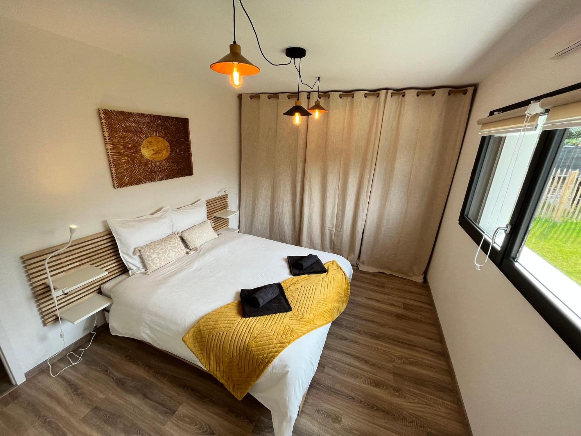 Hébergement de vacances Degemer Mat ! 4* Cosy, Moderne, à 8 Min Des Plages. *