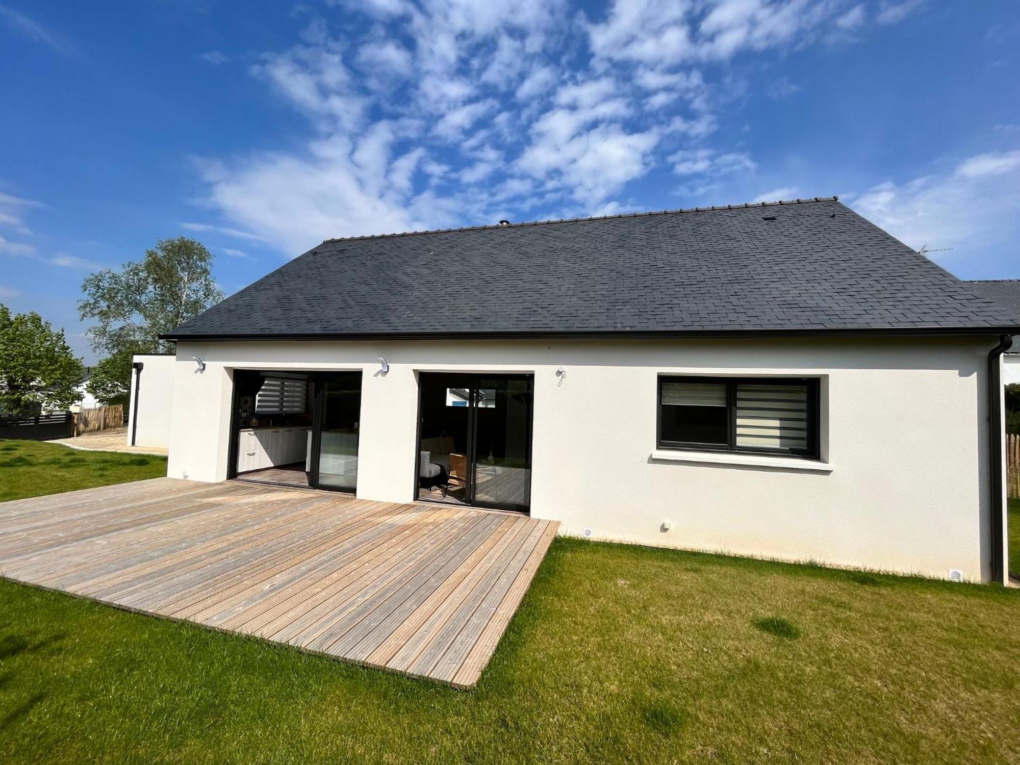 Degemer Mat ! 4* Cosy, Moderne, A 8 Min Des Plages. Holiday home Moelan-sur-Mer