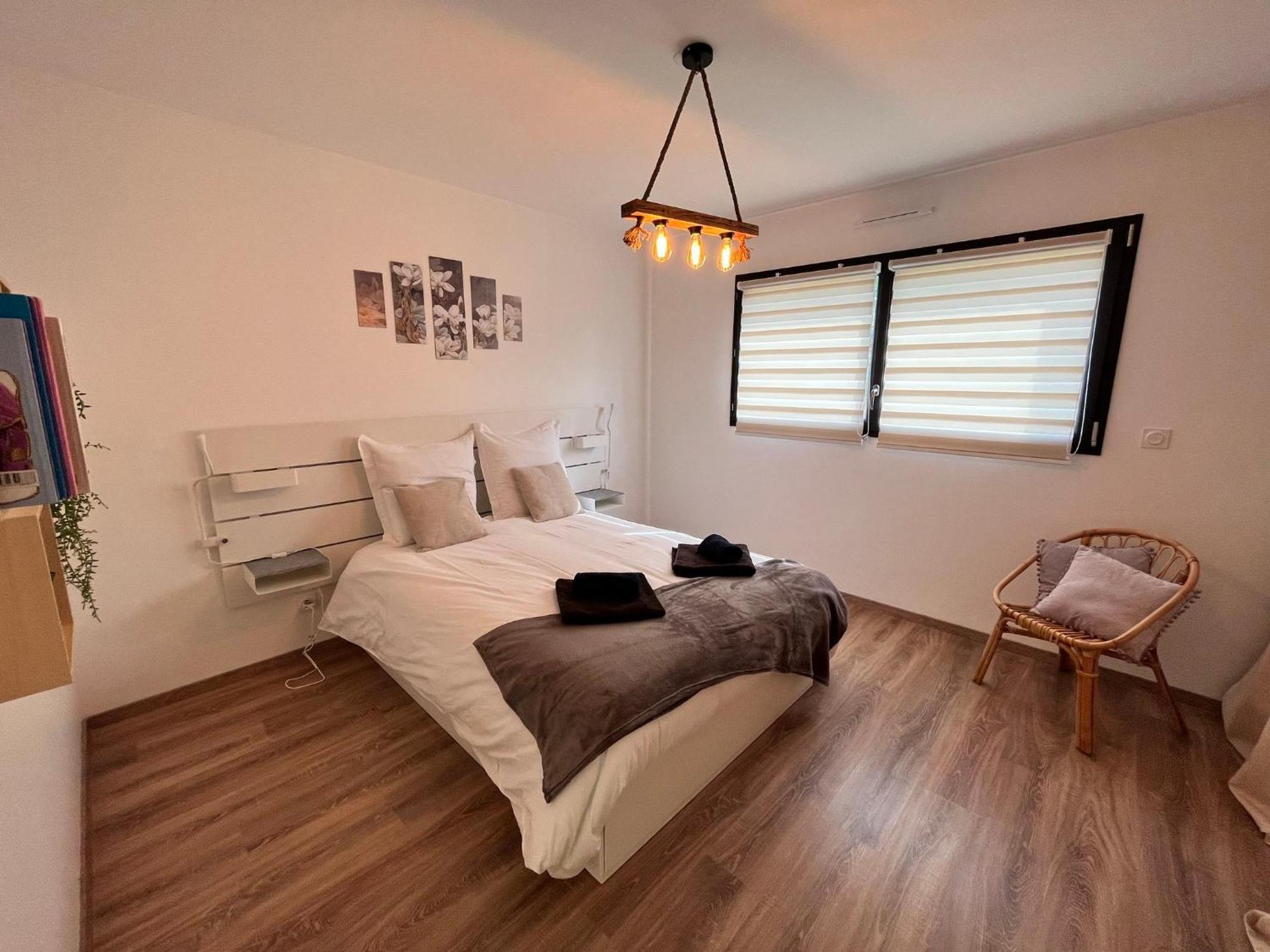 Degemer Mat ! 4* Cosy, Moderne, à 8 Min Des Plages. Moëlan-sur-Mer