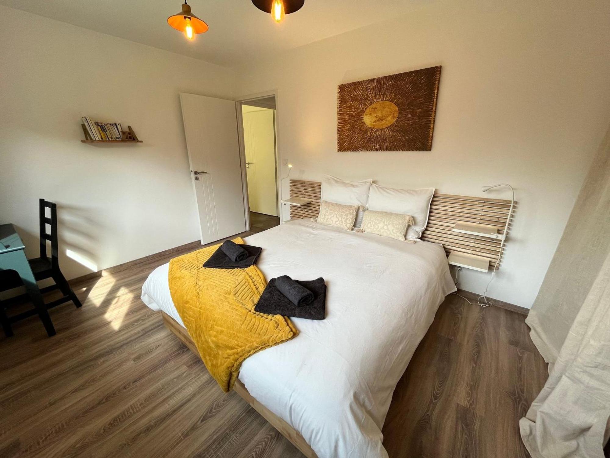 Degemer Mat ! 4* Cosy, Moderne, à 8 Min Des Plages. Hébergement de vacances *