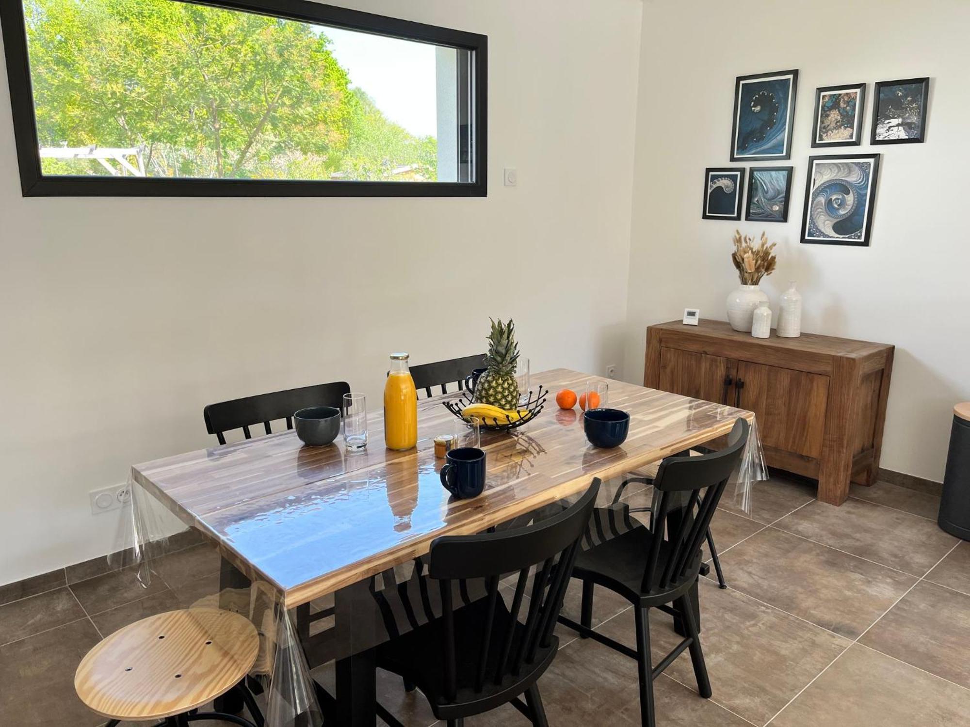 Hébergement de vacances Degemer Mat ! 4* Cosy, Moderne, à 8 Min Des Plages. Moëlan-sur-Mer