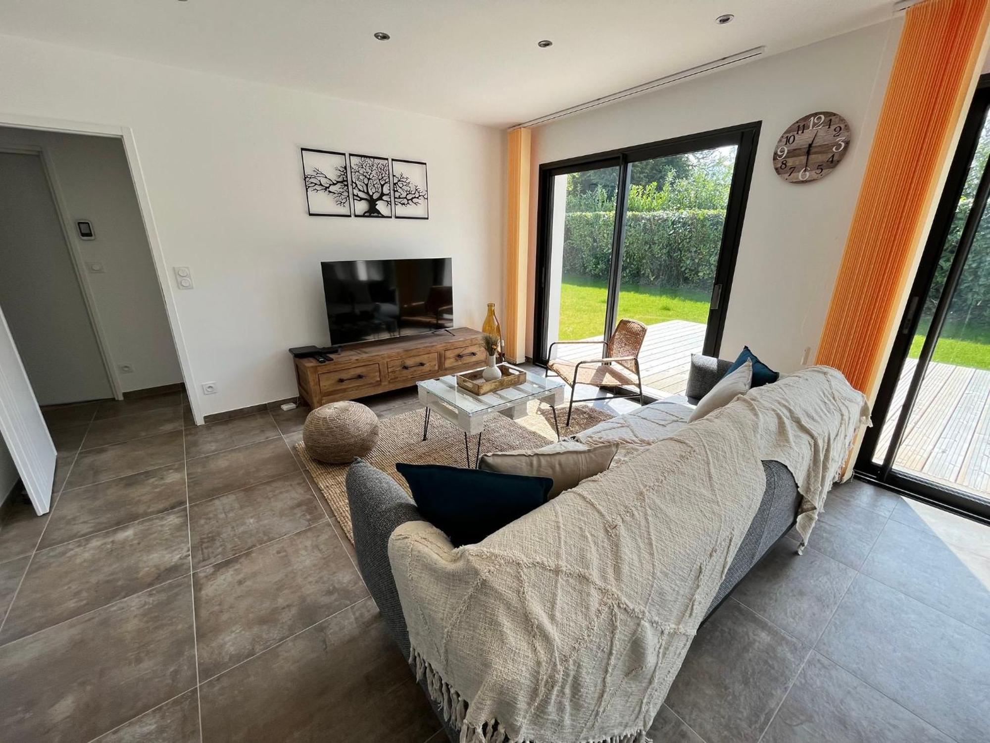 Degemer Mat ! 4* Cosy, Moderne, à 8 Min Des Plages. *