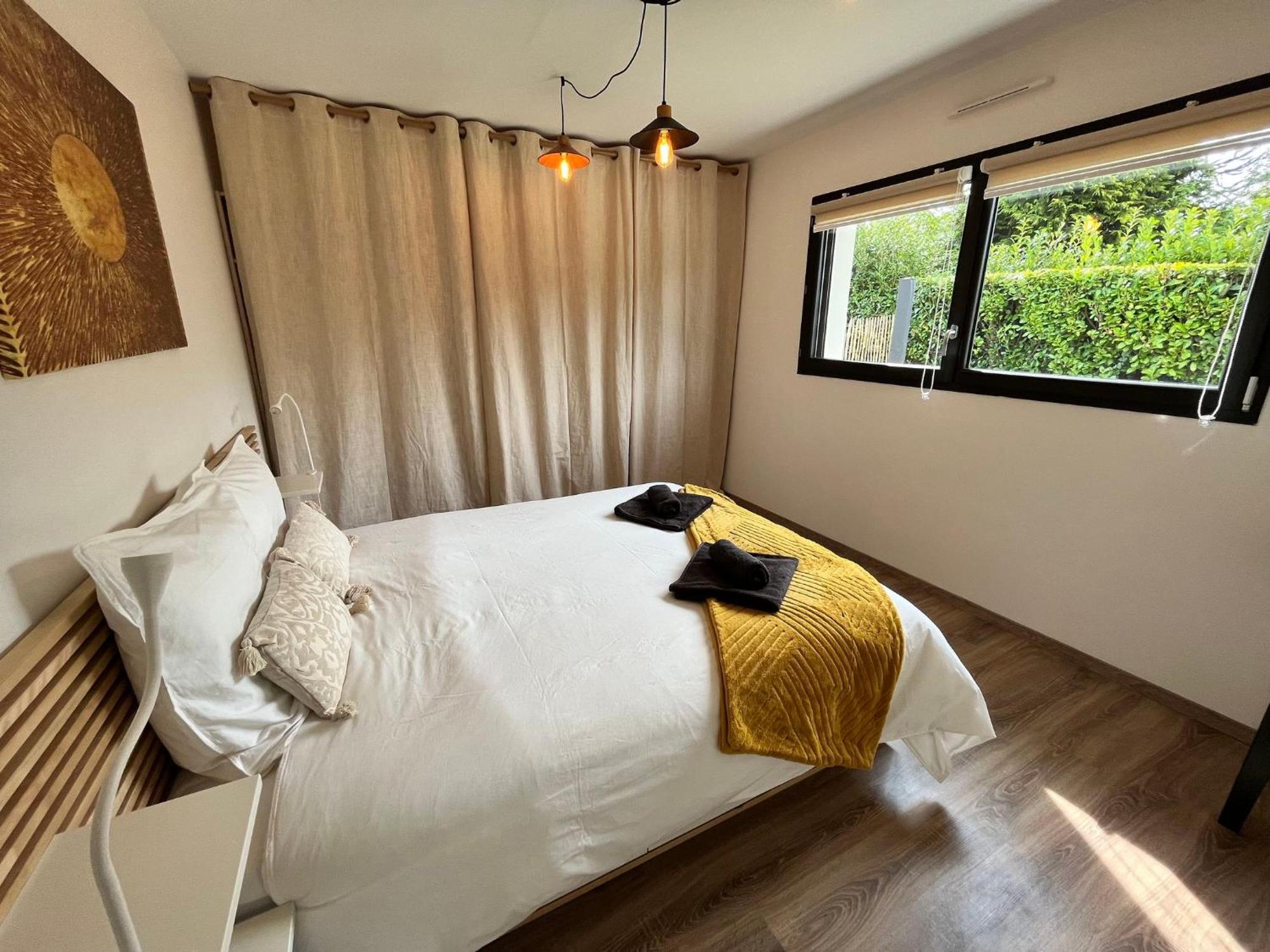 Holiday home Degemer Mat ! 4* Cosy, Moderne, A 8 Min Des Plages. Moelan-sur-Mer